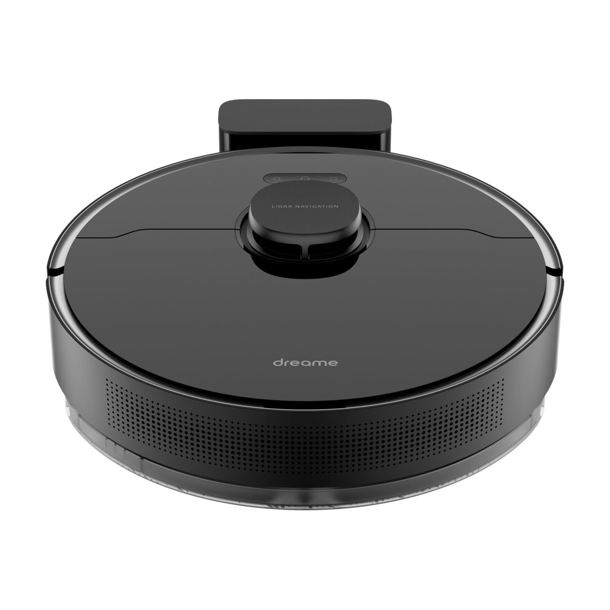 DreameBot D10s Pro Robotdammsugare svart