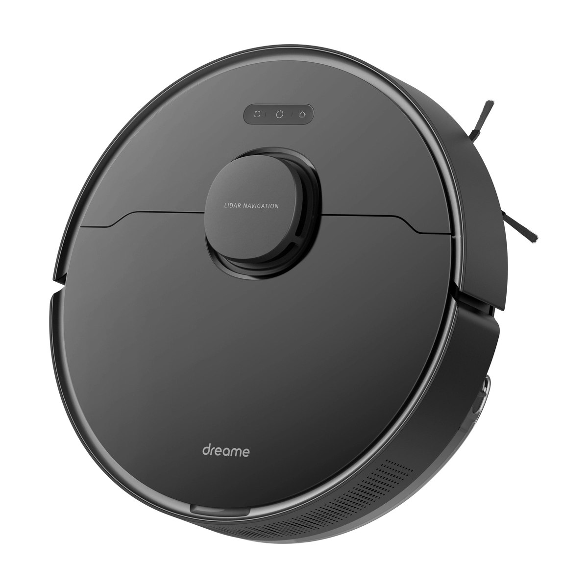 DreameBot D10s Pro Robotdammsugare svart