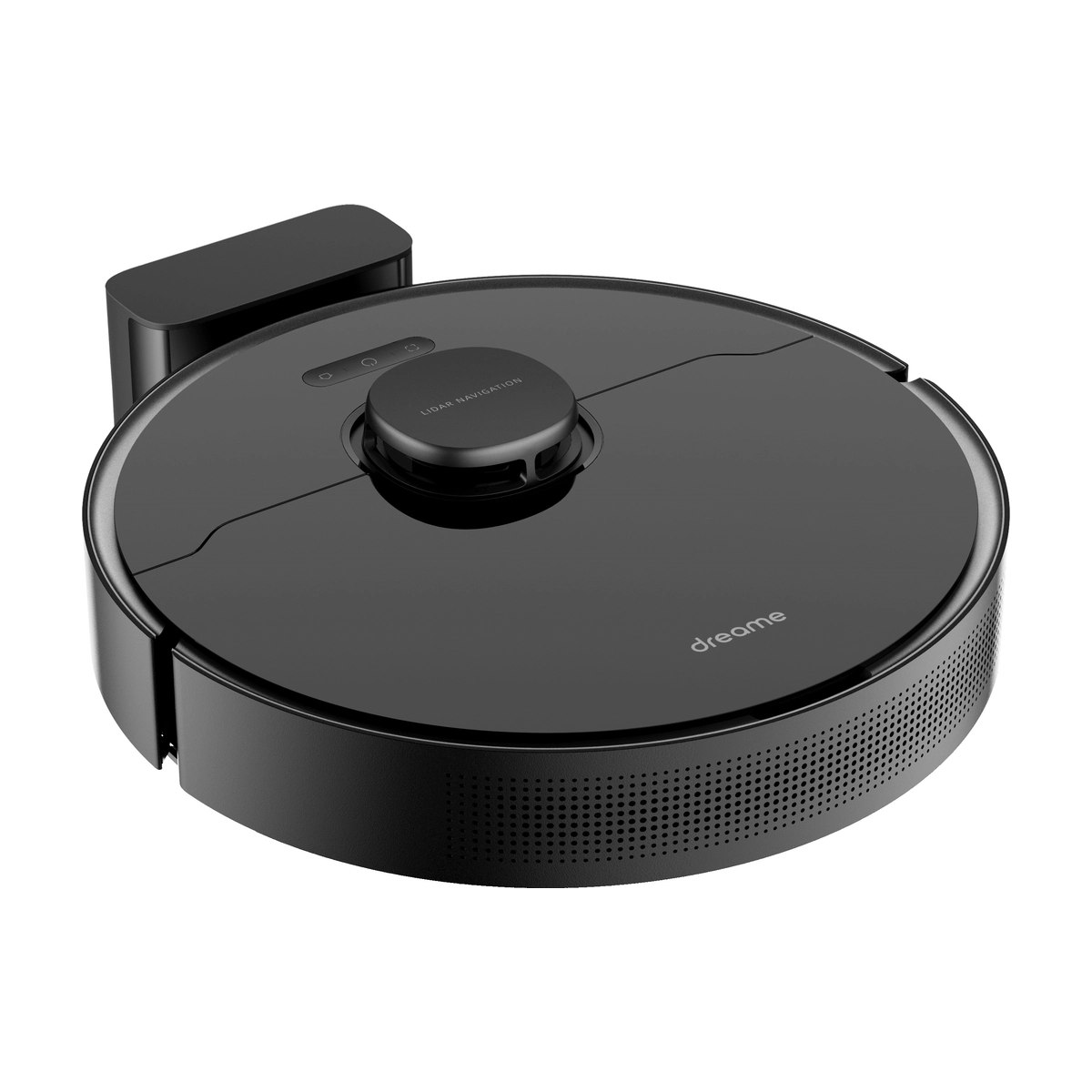 DreameBot D10s Pro Robotdammsugare svart