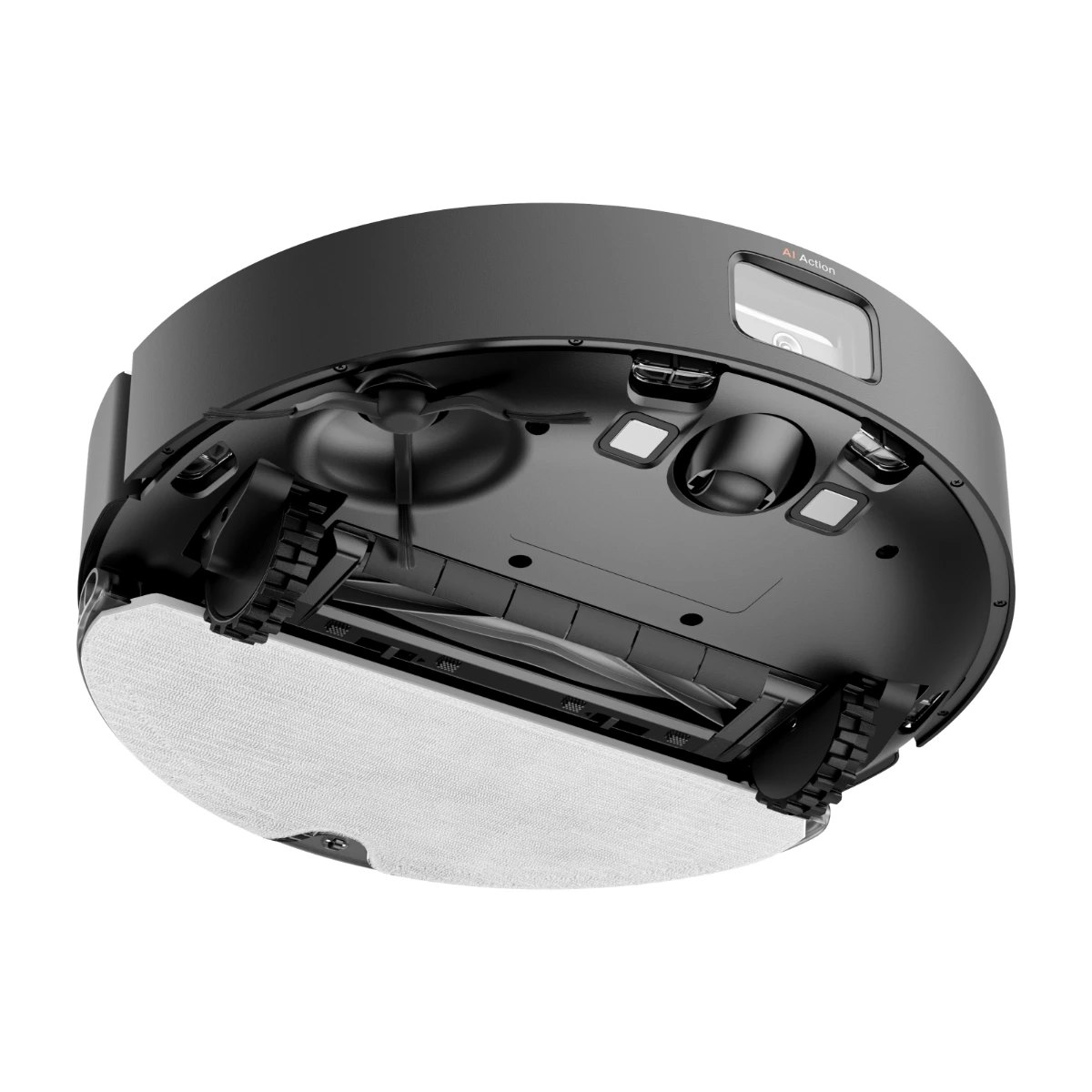 DreameBot D10s Pro Robotdammsugare svart