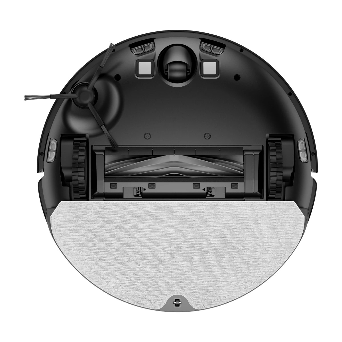 DreameBot D10s Pro Robotdammsugare svart