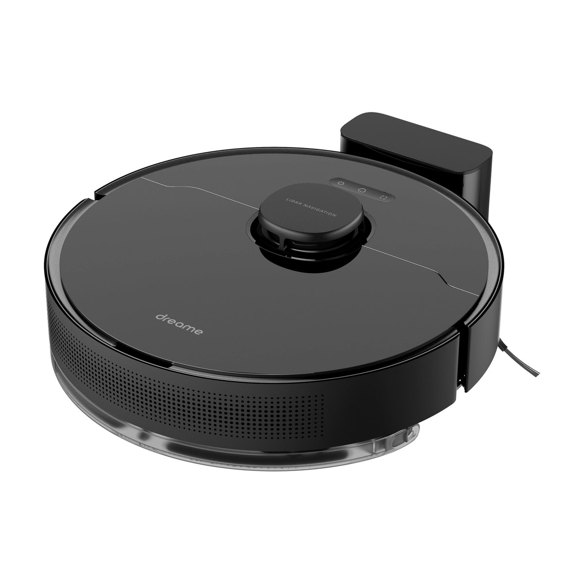 DreameBot D10s Pro Robotdammsugare svart