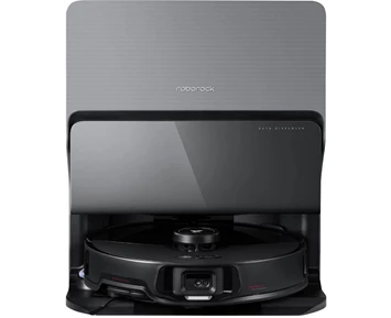Roborock S8 MaxV Ultra Robotdammsugare 0.35 L Svart