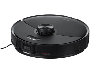 Roborock S8 MaxV Ultra Robotdammsugare 0.35 L Svart
