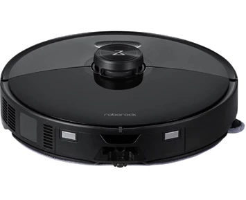 Roborock S8 MaxV Ultra Robotdammsugare 0.35 L Svart