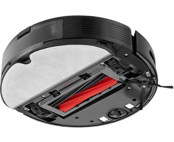 Roborock Q8 Max Robotdammsugare 0.47liter svart