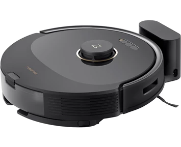 Roborock Q8 Max Robotdammsugare 0.47liter svart
