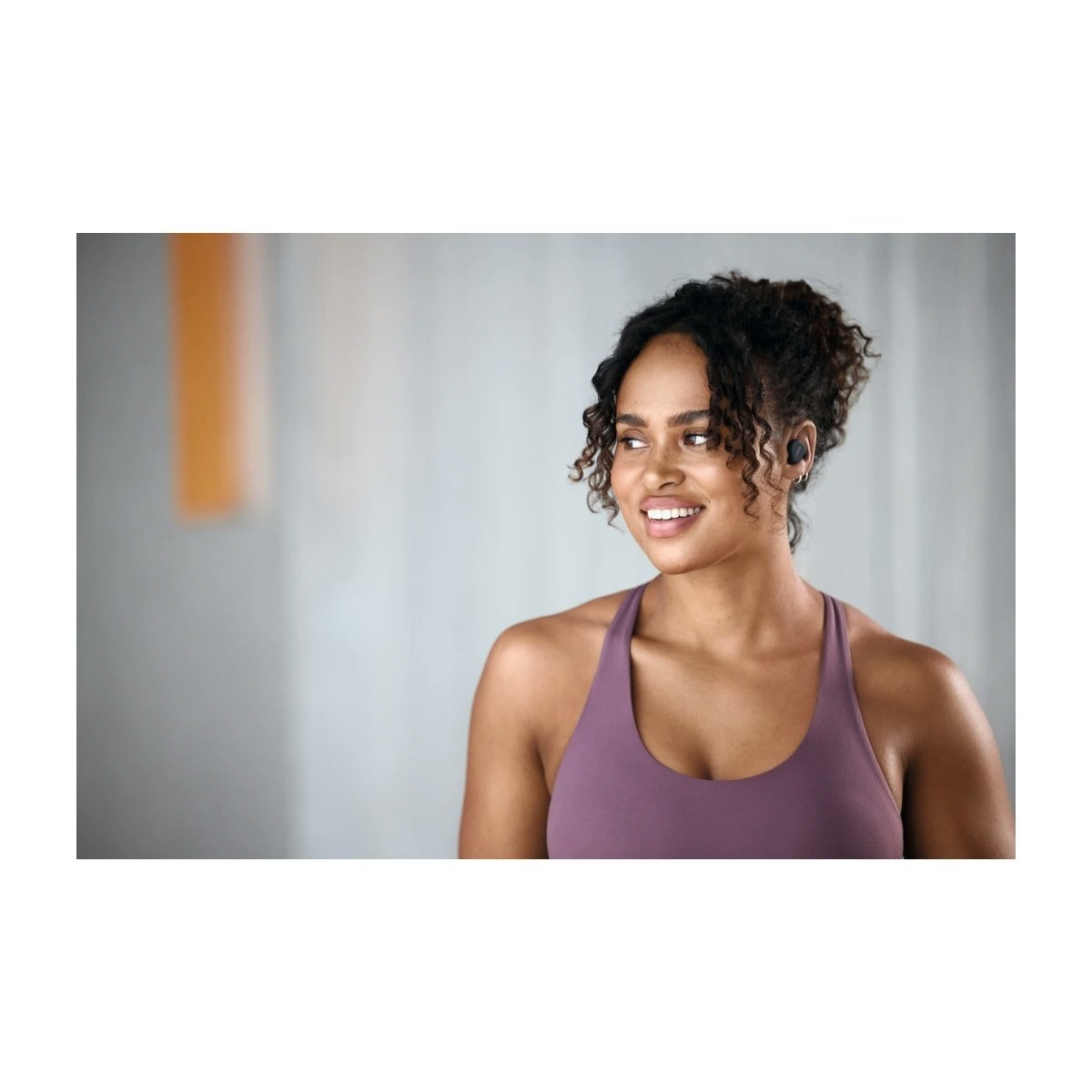 Jabra Elite 4 Active True Wireless hörlurar svart