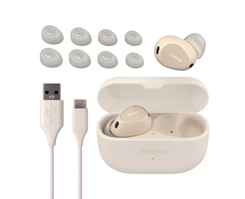 Jabra Elite 10 - Cream