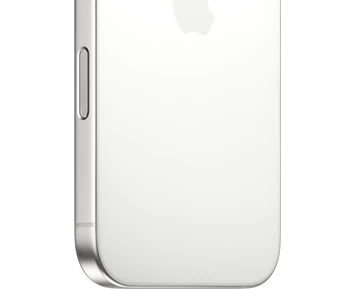 Apple iPhone 16 Pro 6,3'' 128GB Vit Titanium