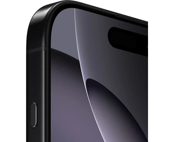 Apple iPhone 16 Pro 6,3'' 128GB Svart Titanium