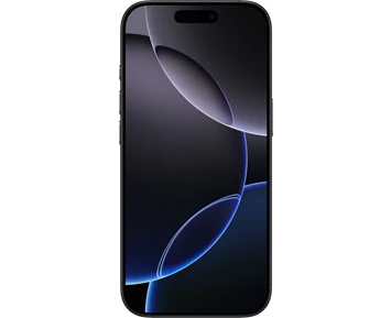 Apple iPhone 16 Pro 6,3'' 128GB Svart Titanium