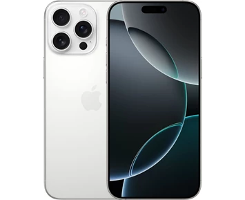 Apple iPhone 16 Pro Max 256GB White Titanium