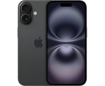 Apple iPhone 16 6,1'' 256GB Black