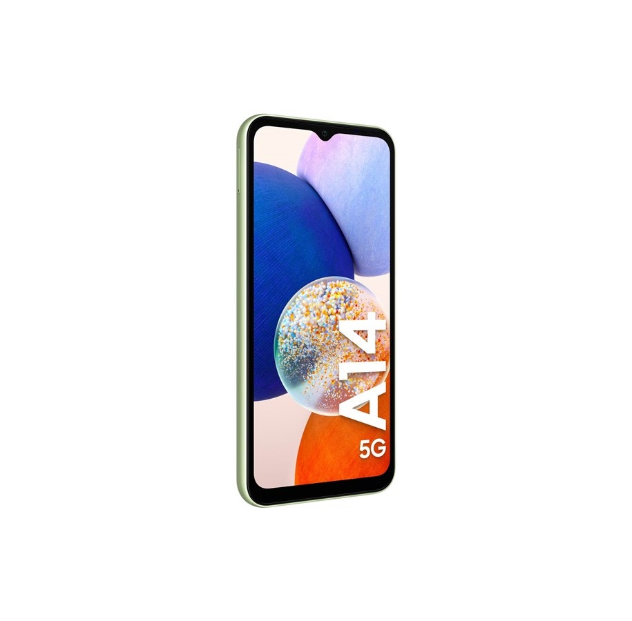 Samsung Galaxy A14 5G 64GB ljusgrön