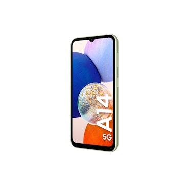 Samsung Galaxy A14 5G 64GB ljusgrön