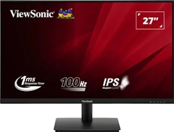 ViewSonic VA270-H 27" 1920 x 1080 (Full HD) VGA (HD-15) HDMI 100Hz