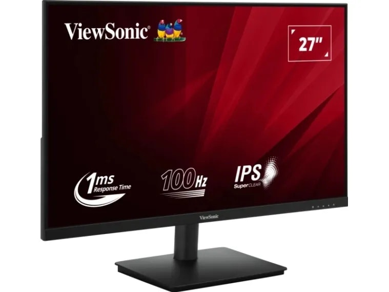 ViewSonic VA270-H 27" 1920 x 1080 (Full HD) VGA (HD-15) HDMI 100Hz