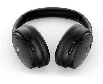 Bose QuietComfort SC Svart