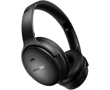 Bose QuietComfort SC Svart