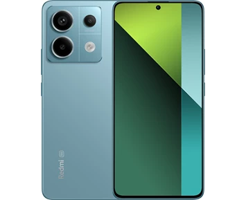 Xiaomi Redmi Note 13 Pro 5G 6.67" 256GB Ocean teal