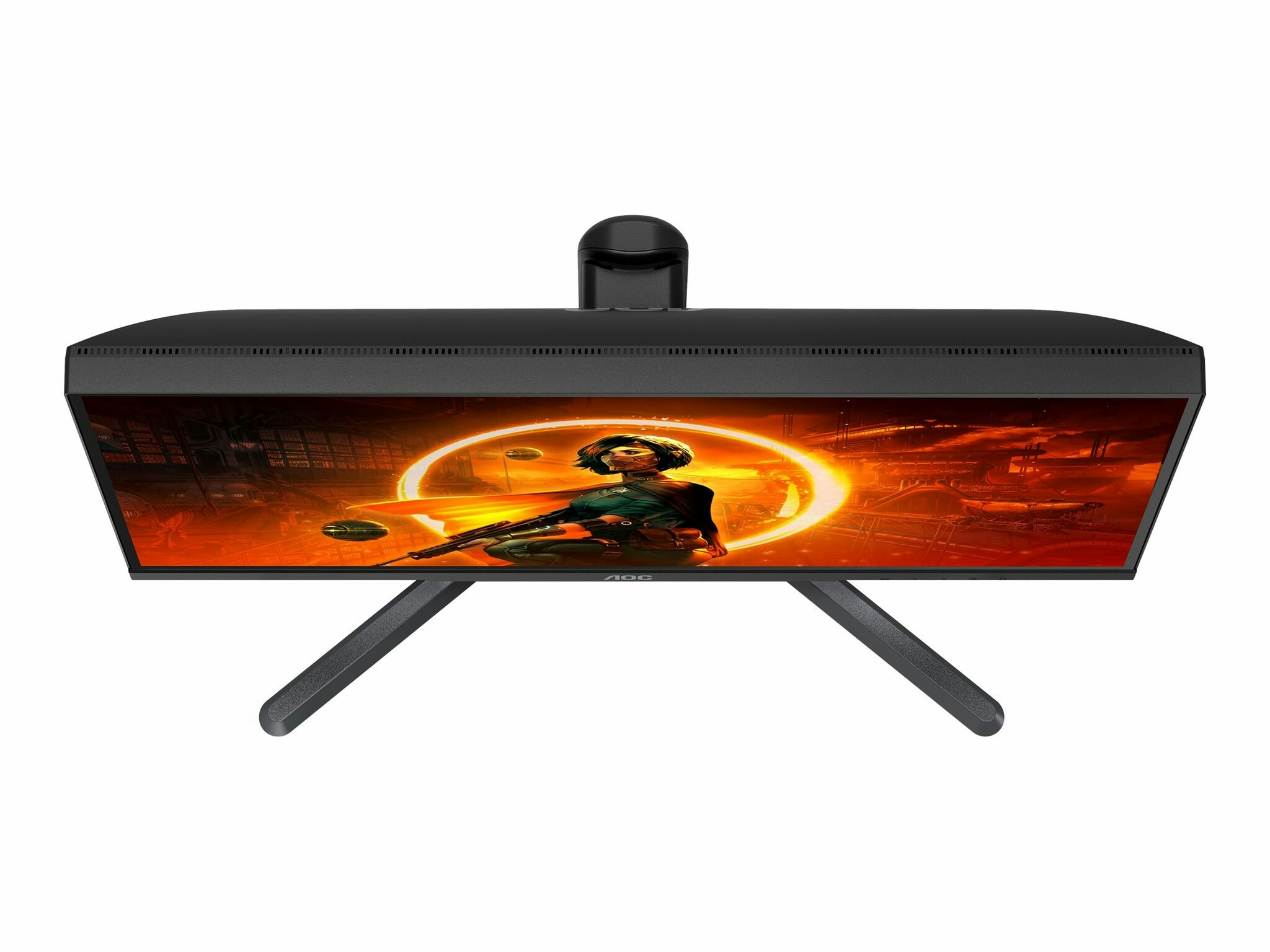 AOC Gaming Q27G3XMN/BK 27" 2560 x 1440 (2K) HDMI DisplayPort 180Hz Pivotskärm