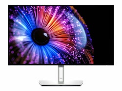 Dell UltraSharp U2724DE 27" 2560 x 1440 (2K) Thunderbolt 4 HDMI DisplayPort 120Hz Pivotskärm