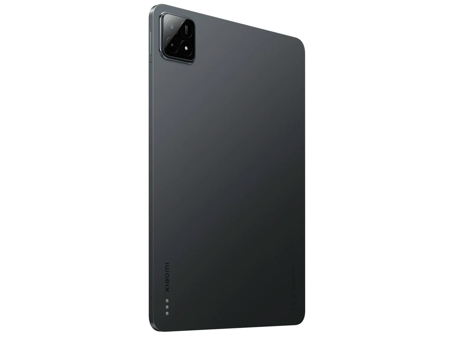 Xiaomi Pad 6S Pro Qualcomm Snapdragon 256GB 12.4" 8 GB Wi-Fi 7 Grafitgrå