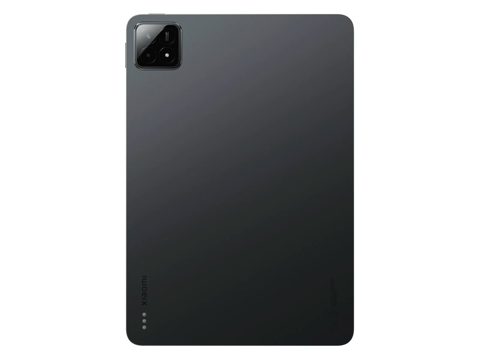 Xiaomi Pad 6S Pro Qualcomm Snapdragon 256GB 12.4" 8 GB Wi-Fi 7 Grafitgrå