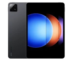 Xiaomi Pad 6S Pro Qualcomm Snapdragon 256GB 12.4" 8 GB Wi-Fi 7 Grafitgrå