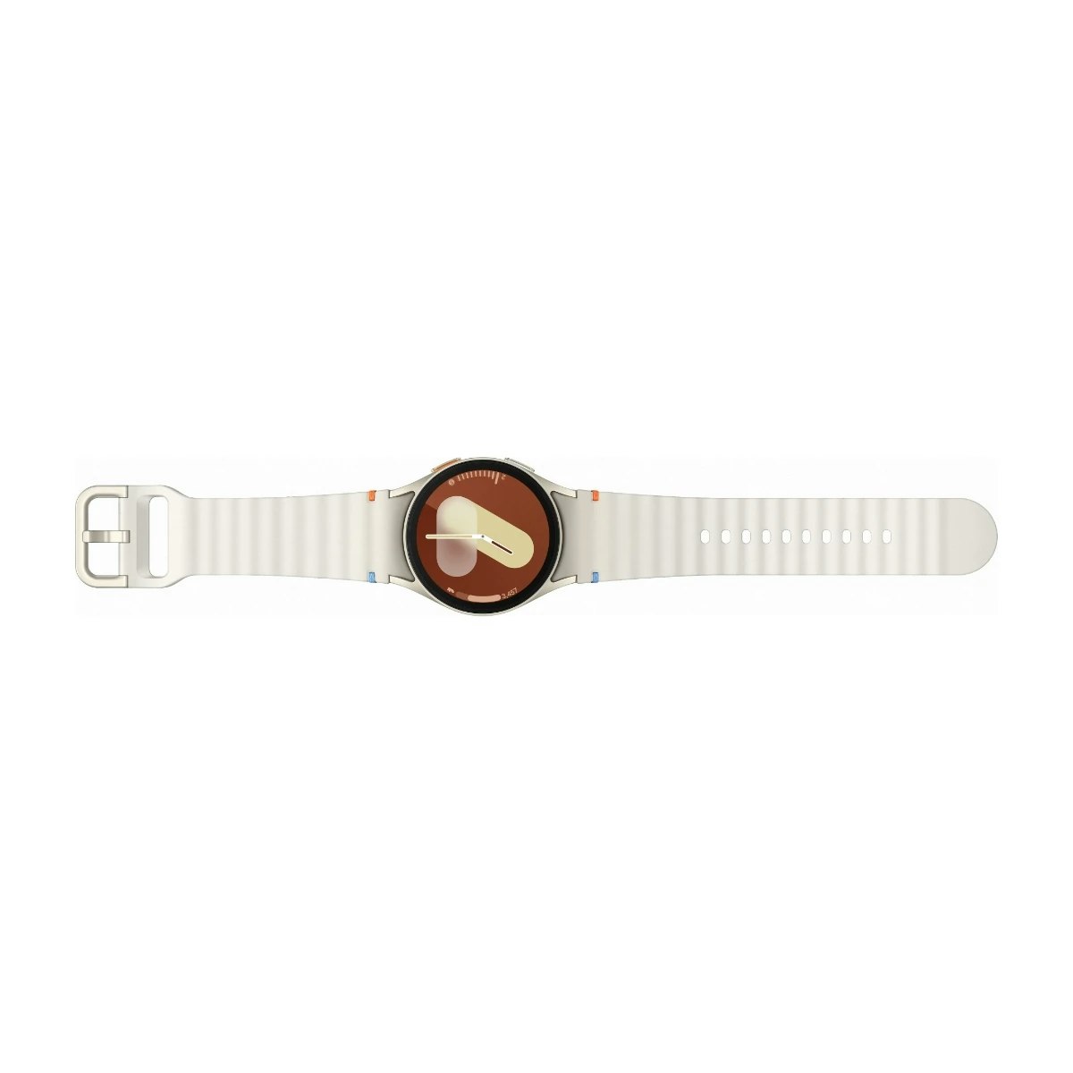 Samsung Galaxy Watch7 40 mm smartklocka beige