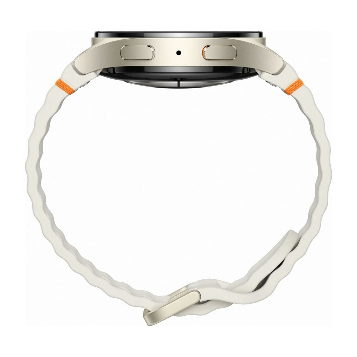 Samsung Galaxy Watch7 40 mm smartklocka beige