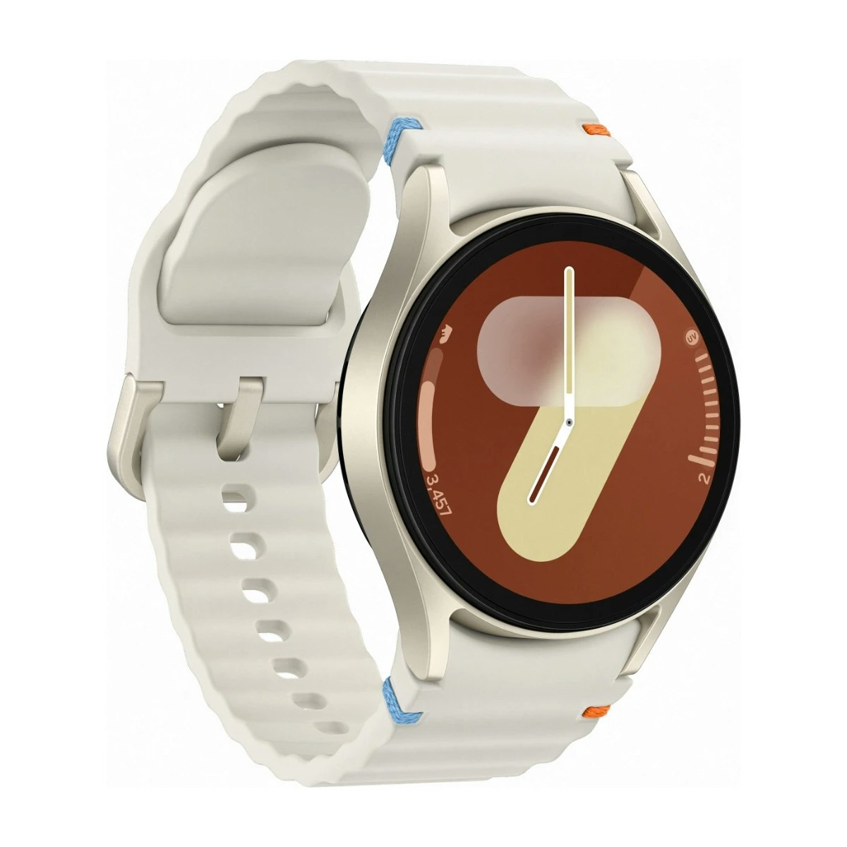 Samsung Galaxy Watch7 40 mm smartklocka beige