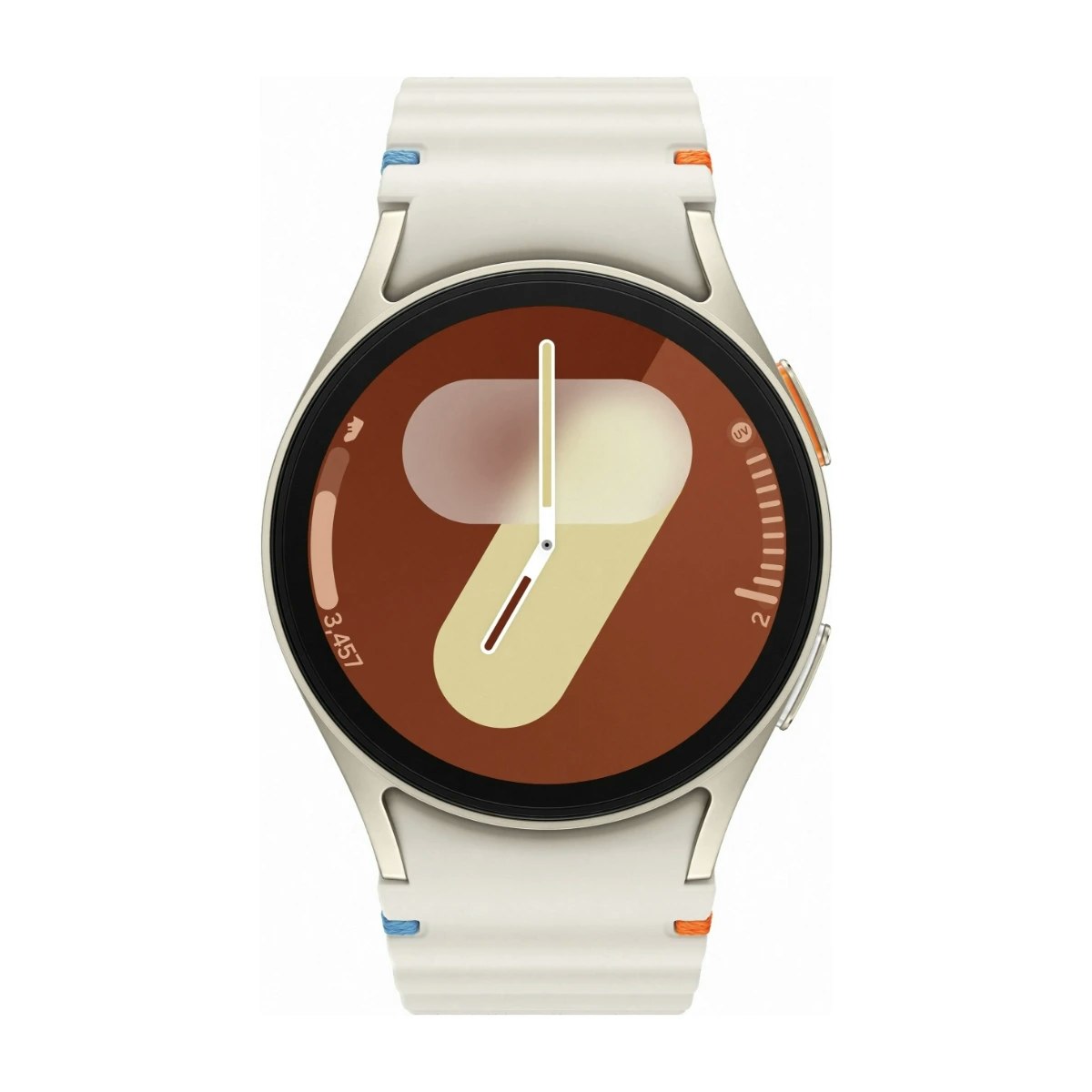 Samsung Galaxy Watch7 40 mm smartklocka beige