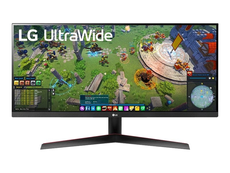 LG 29WP60G-B 29" 2560 x 1080 (UltraWide) HDMI DisplayPort USB-C