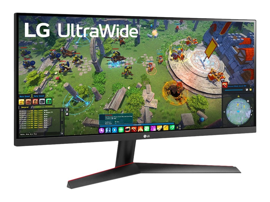 LG 29WP60G-B 29" 2560 x 1080 (UltraWide) HDMI DisplayPort USB-C