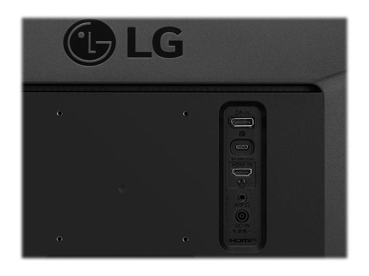 LG 29WP60G-B 29" 2560 x 1080 (UltraWide) HDMI DisplayPort USB-C