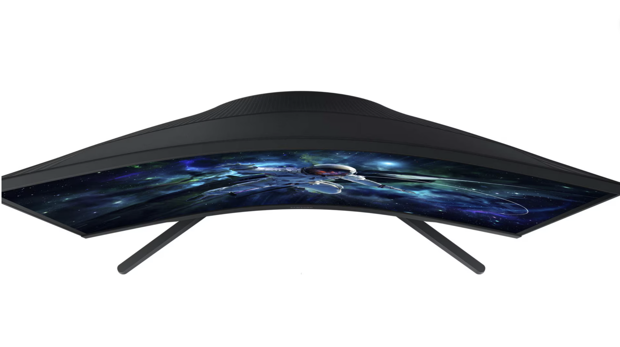 Samsung Odyssey G5 S27CG552EU 27" 2560 x 1440 (2K) HDMI DisplayPort 165Hz