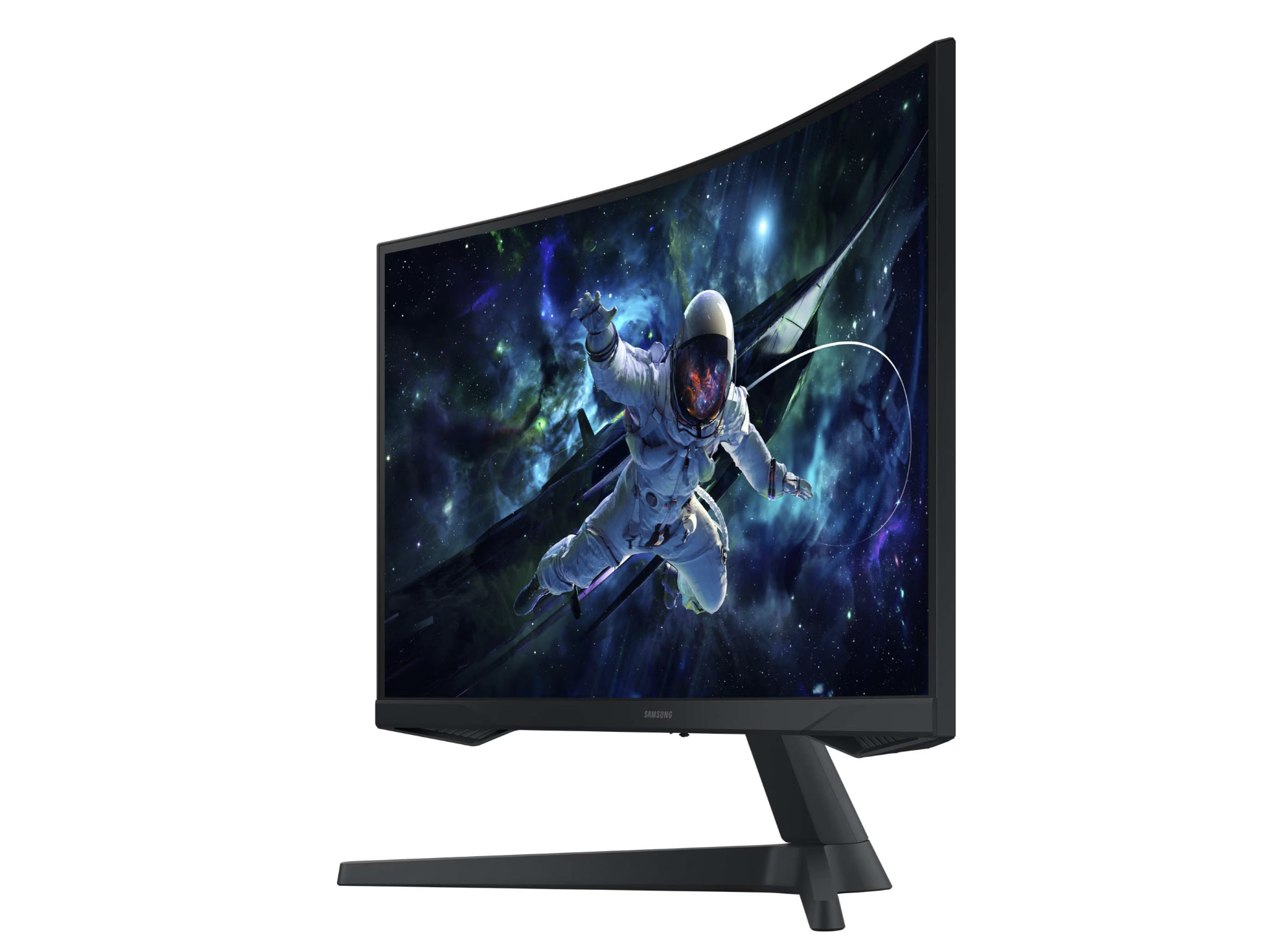 Samsung Odyssey G5 S27CG552EU 27" 2560 x 1440 (2K) HDMI DisplayPort 165Hz