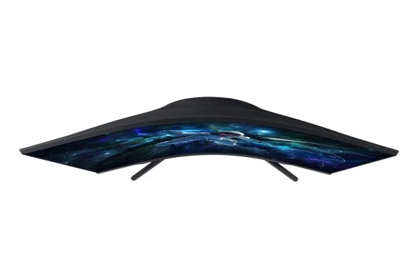 Samsung Odyssey G5 S32CG552EU 32" 2560 x 1440 (2K) välvd bildskärm för gaming