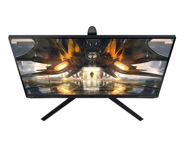 Samsung Odyssey G5 S32AG520PP 32" 2560 x 1440 (2K) HDMI DisplayPort 165Hz Pivotskärm