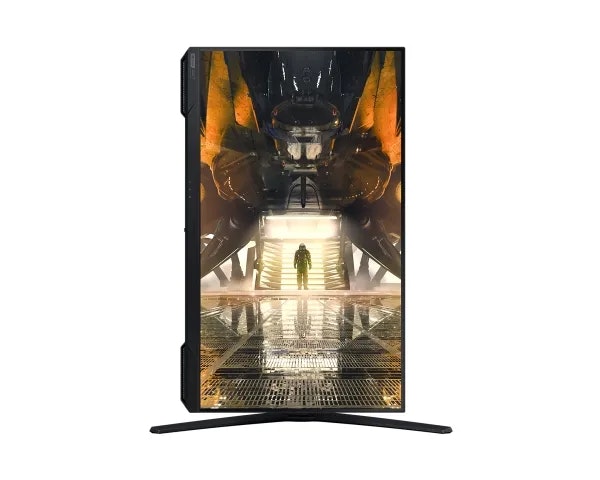 Samsung Odyssey G5 S32AG520PP 32" 2560 x 1440 (2K) HDMI DisplayPort 165Hz Pivotskärm