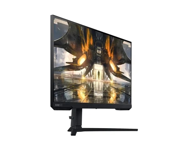 Samsung Odyssey G5 S32AG520PP 32" 2560 x 1440 (2K) HDMI DisplayPort 165Hz Pivotskärm
