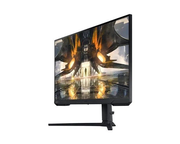 Samsung Odyssey G5 S32AG520PP 32" 2560 x 1440 (2K) HDMI DisplayPort 165Hz Pivotskärm