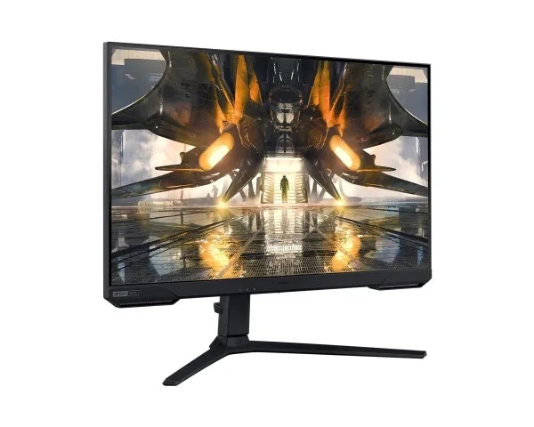 Samsung Odyssey G5 S32AG520PP 32" 2560 x 1440 (2K) HDMI DisplayPort 165Hz Pivotskärm