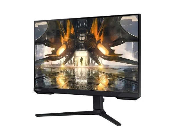 Samsung Odyssey G5 S32AG520PP 32" 2560 x 1440 (2K) HDMI DisplayPort 165Hz Pivotskärm