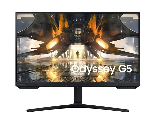 Samsung Odyssey G5 S32AG520PP 32" 2560 x 1440 (2K) HDMI DisplayPort 165Hz Pivotskärm