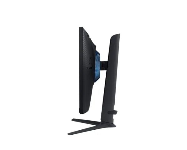 Samsung Odyssey G5 S27AG520PP 27" 2560 x 1440 (2K) HDMI DisplayPort 165Hz Pivotskärm