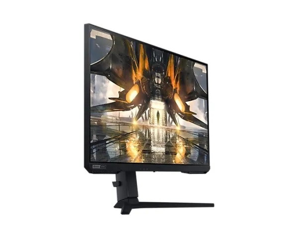 Samsung Odyssey G5 S27AG520PP 27" 2560 x 1440 (2K) HDMI DisplayPort 165Hz Pivotskärm