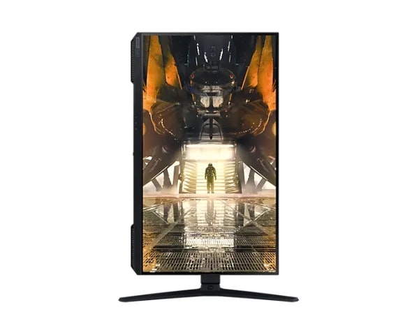 Samsung Odyssey G5 S27AG520PP 27" 2560 x 1440 (2K) HDMI DisplayPort 165Hz Pivotskärm